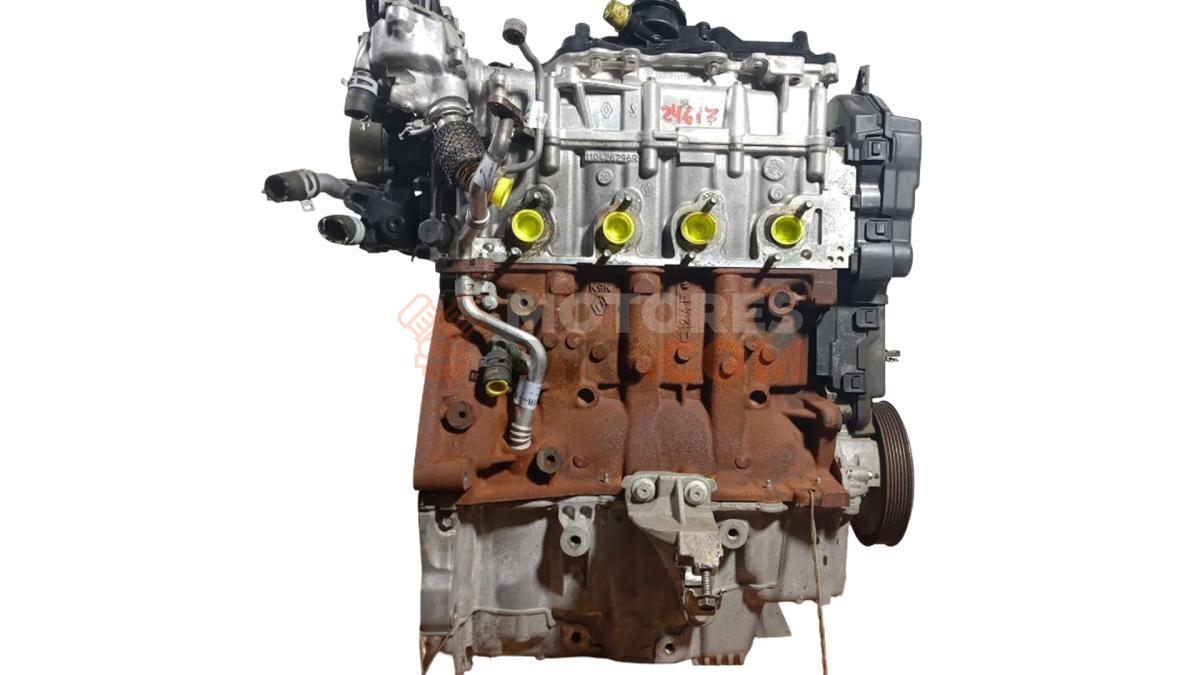 Motor K9K 872 Dacia Dokker 1.5 dCi (90 cv) FAP