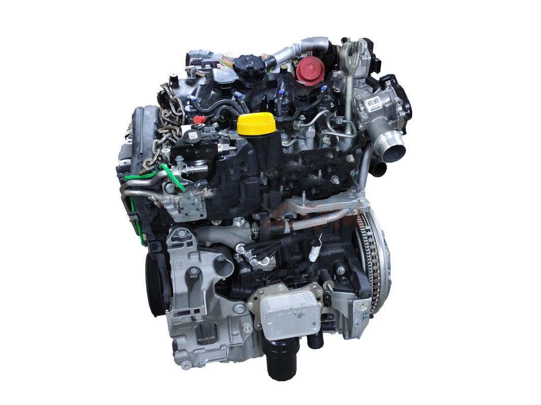 Motor K9K 872 Dacia Dokker Van 1.5 dCi (75 cv) FAP