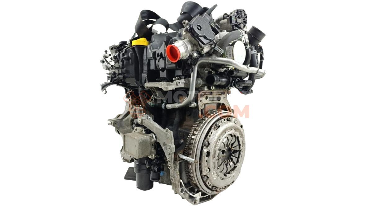 Motor K9K 872 Dacia Duster 1.5 dCi (110 cv) FAP 4x4