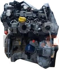 Motor K9K 872 Dacia DUSTER (HM_) 1.5 dCi 115 (HMAD) (116 cv)