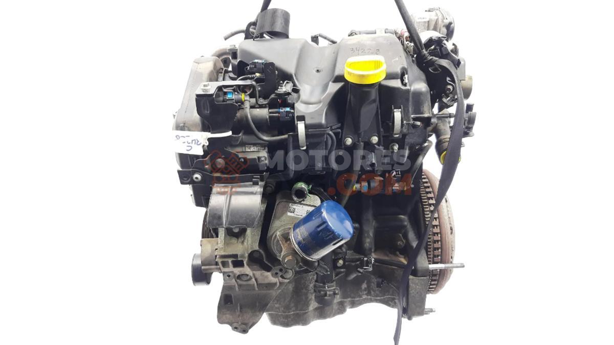 Motor K9K 872 Dacia Logan II 1.5 dCi (90 cv) FAP