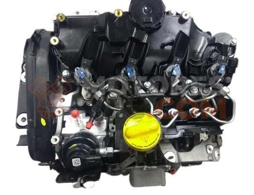 Motor K9K 872 Nissan NV250 Autobús (X61) dCi 80 (80 cv)