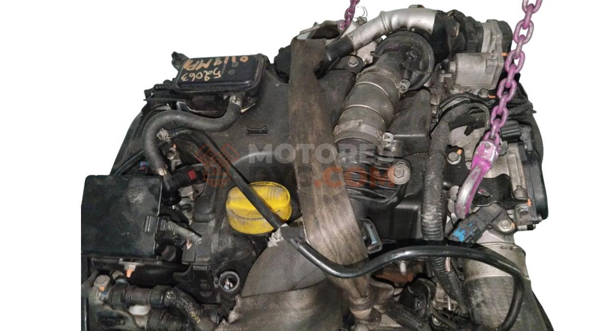 Motor K9K 872 Nissan NV250 Furgón (X61) dCi 115 (116 cv)