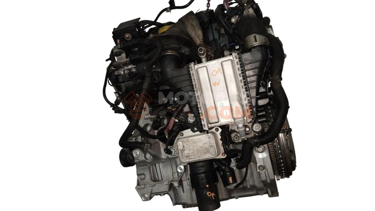 Motor K9K 872 Nissan NV250 Furgón (X61) dCi 80 (80 cv)