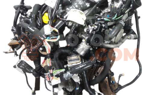 Motor K9K 872 Nissan NV250 Furgón (X61) dCi 95 (95 cv)