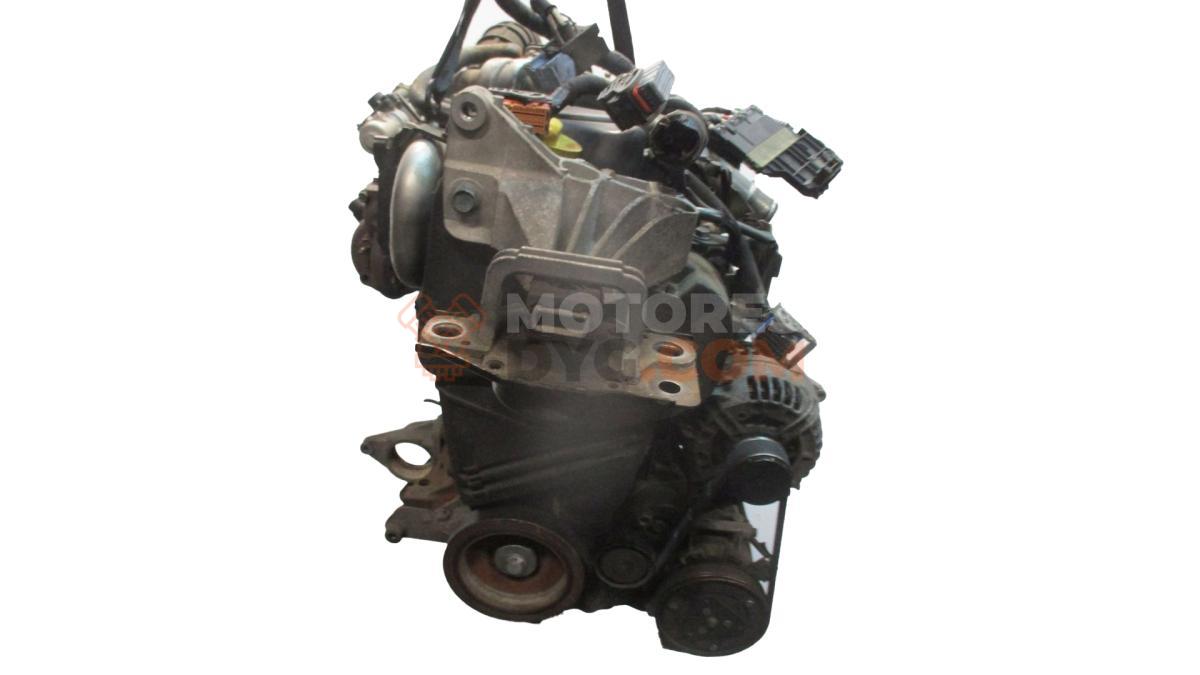 Motor k9k 872 Nissan Qashqai 1.5 dCi (103 cv)
