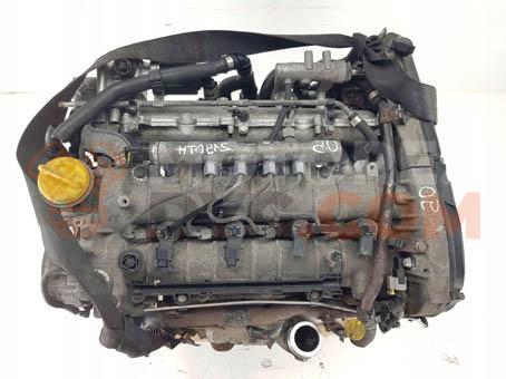 Motor k9k 872 Nissan Qashqai 1.5 dCi (103 cv)