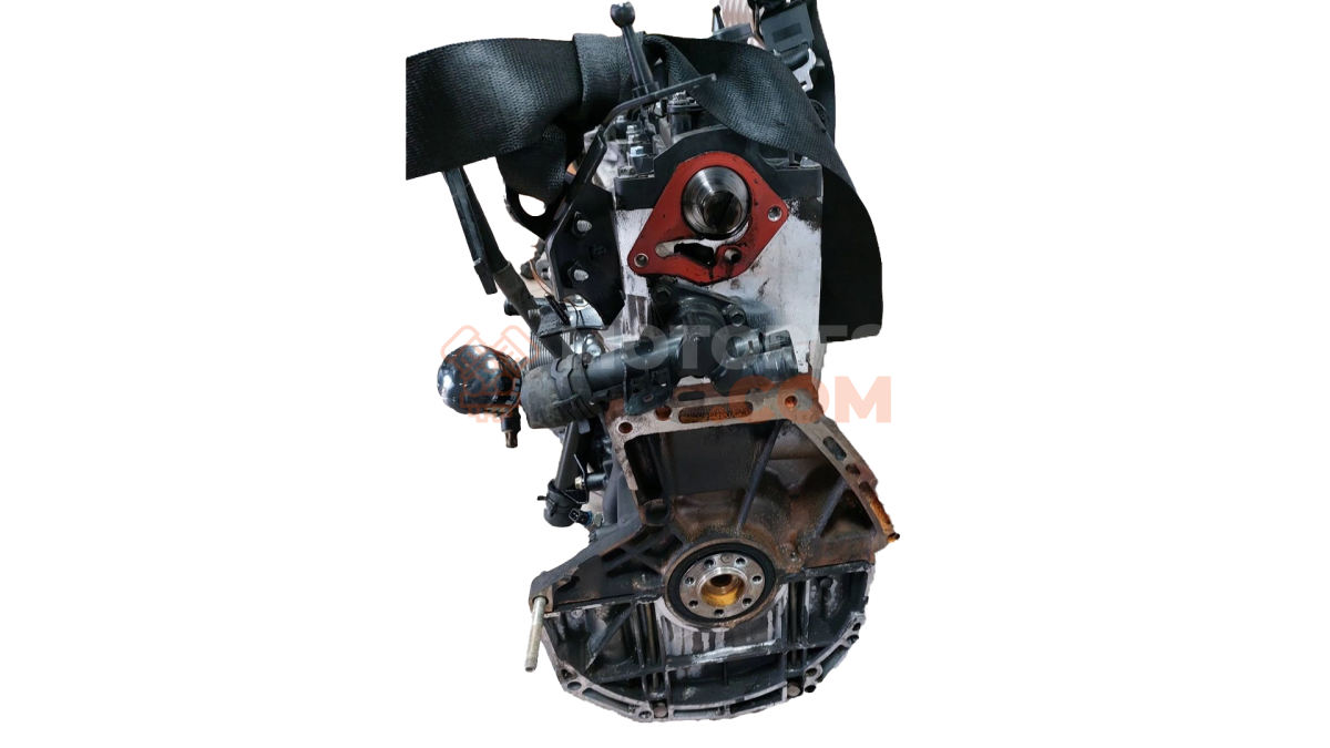 Motor k9k 872 Nissan Qashqai 1.5 dCi (103 cv)