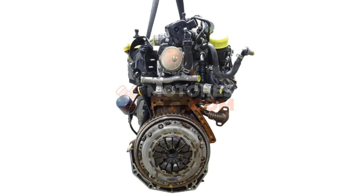 Motor k9k 872 Nissan Qashqai II 1.5 DCI (110 CV)