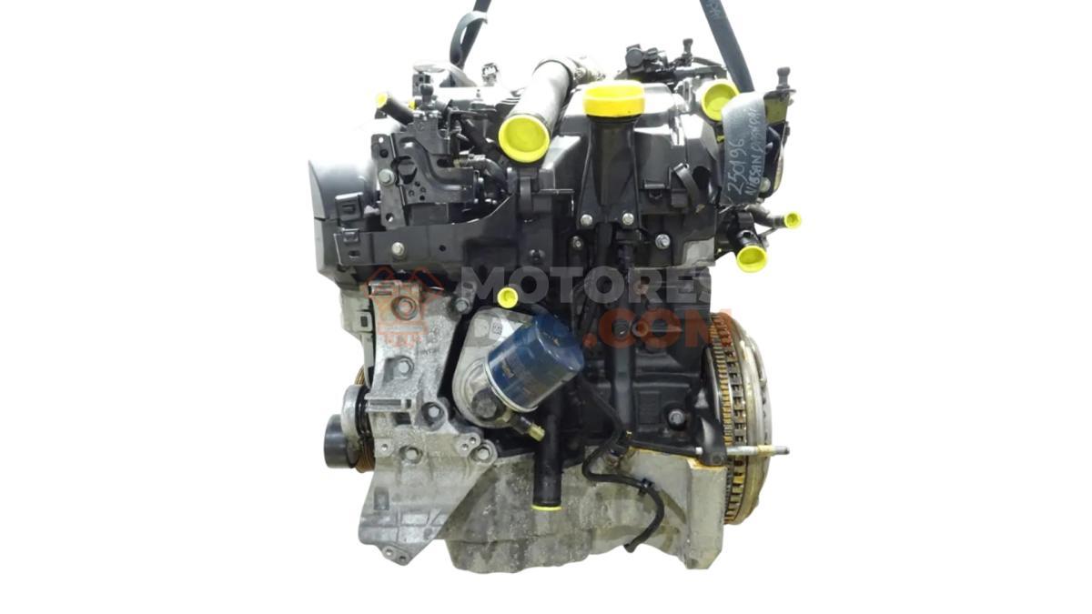 Motor k9k 872 Nissan Qashqai II 1.5 DCI (110 CV)