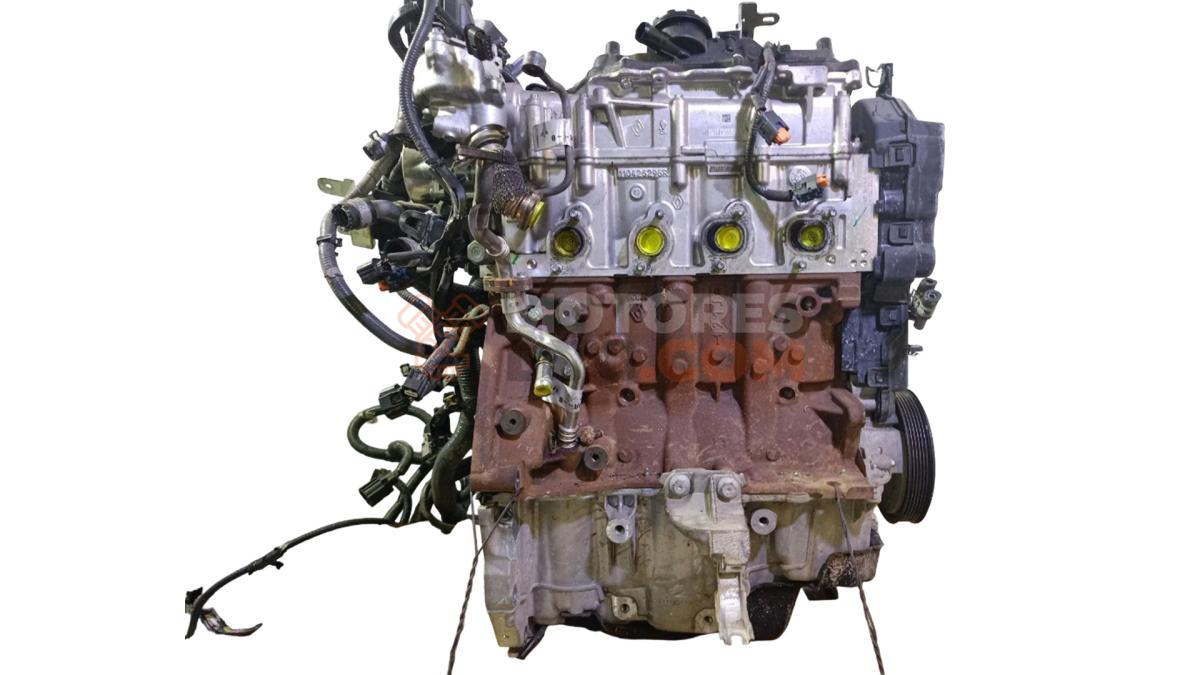 Motor K9K 872 Nissan Qashqai II 1.5 DCI (110 CV)