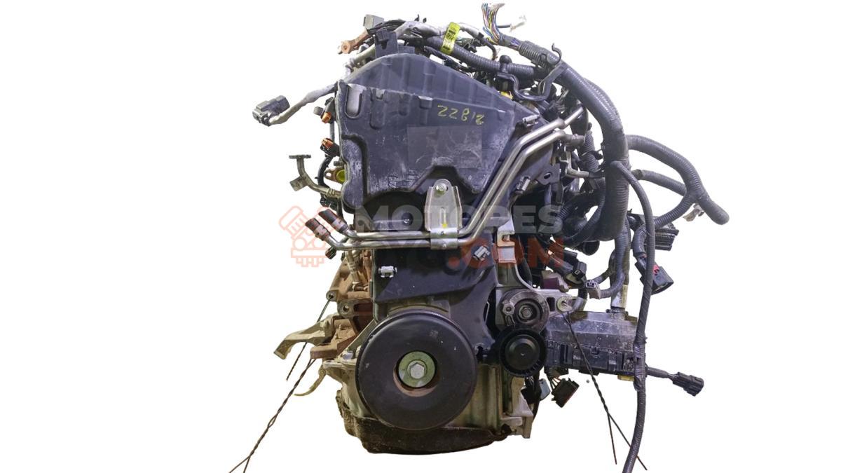 Motor K9K 872 Nissan Qashqai II 1.5 DCI (110 CV)
