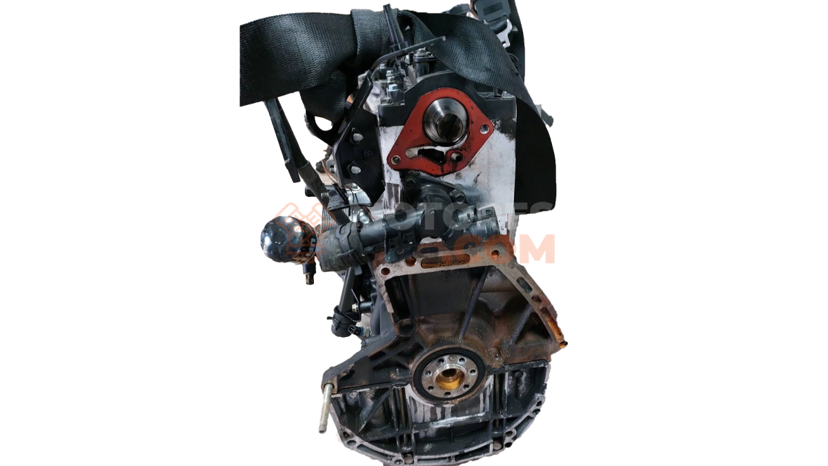 Motor k9k 872 Nissan Qashqai (Versión 2010) 1.5 dCi (110 cv)