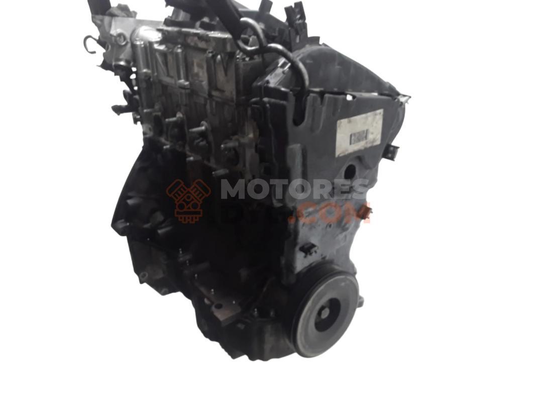 Motor K9K 872 Renault Clio V 1.5 BLU DCI (101 CV)