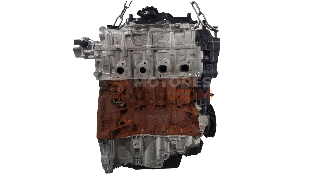 Motor K9K 872 Renault Clio V 1.5 BLU DCI (101 CV)