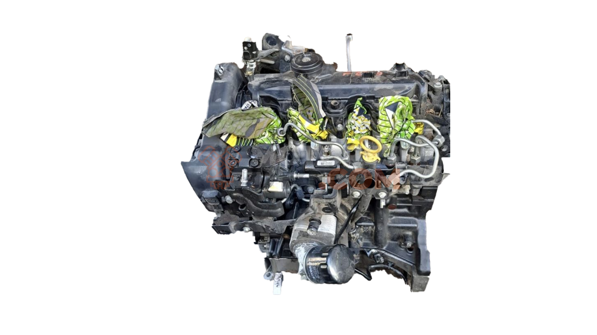 Motor K9K 872 Renault Clio V 1.5 BLU DCI (101 CV)