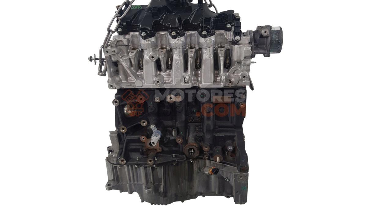 Motor K9K 872 Renault Clio V 1.5 BLUE dCi Diesel (116cv)