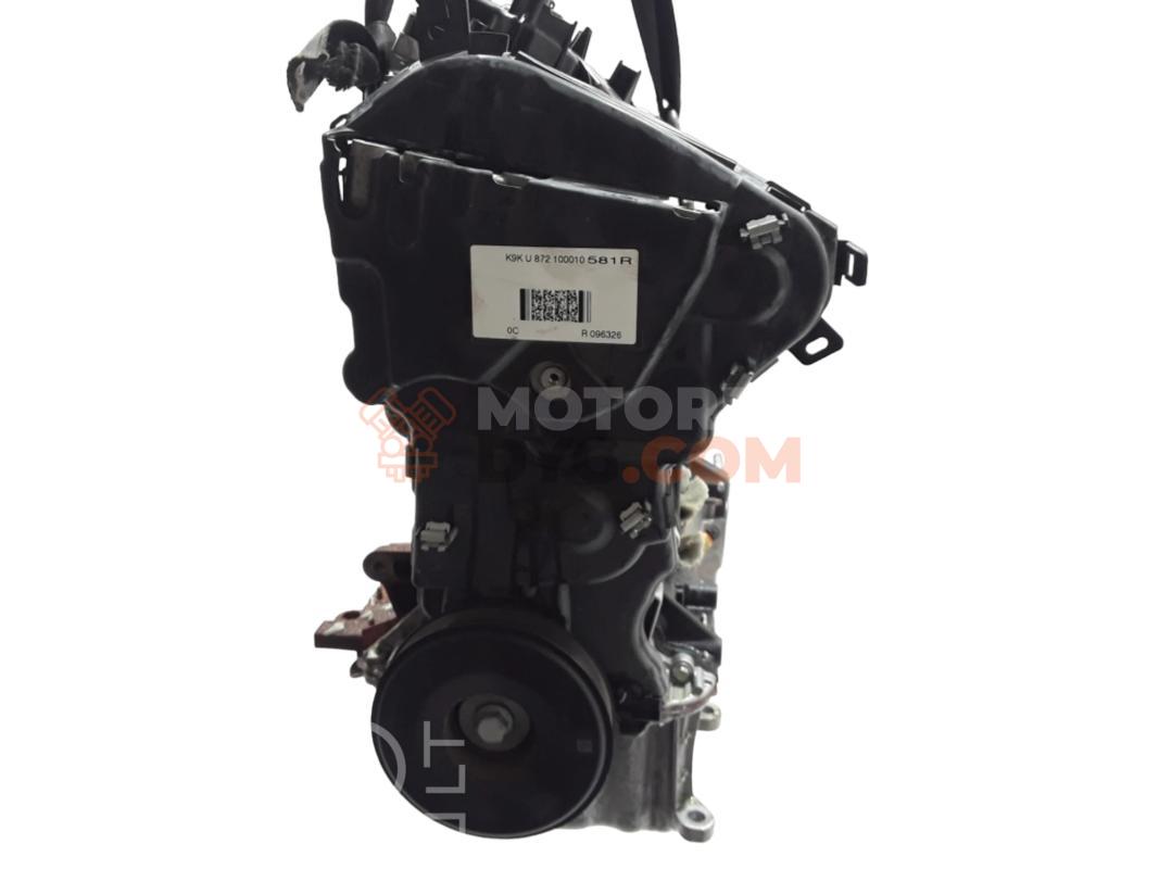 Motor K9K 872 Renault Clio V 1.5 BLUE dCi Diesel (116cv)