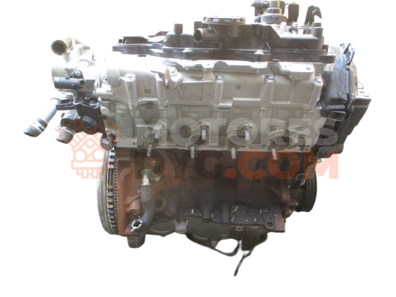 Motor K9K 872 Renault Kadjar 1.5 Energy dCi (110 cv) Eco
