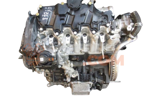 Motor K9K 872 Renault Kadjar 1.5 Energy dCi (110 cv) Eco