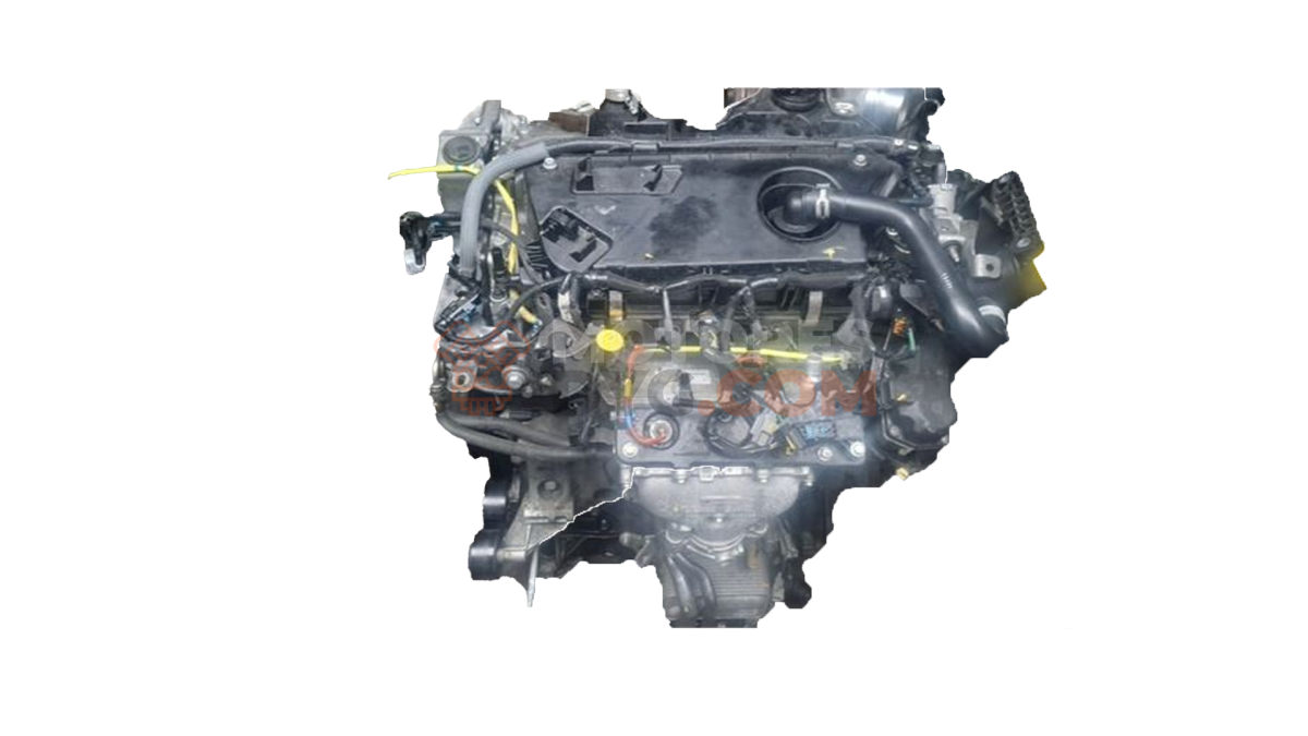 Motor K9K 872 Renault Kadjar 1.6 Energy dCi (130 cv) 4WD
