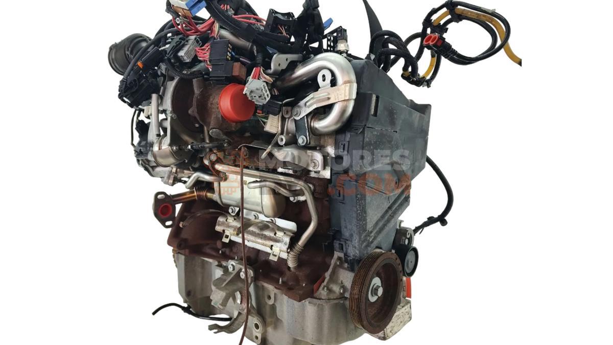 Motor K9K 872 Renault Kangoo II 1.5 dCi (110 cv)