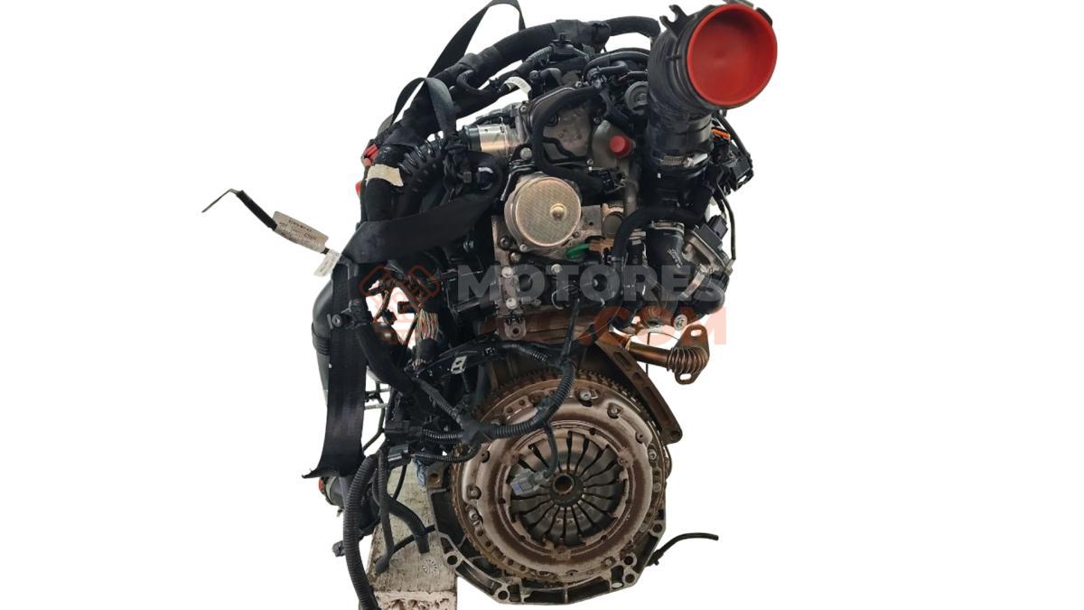 Motor K9K 872 Renault Kangoo II 1.5 dCi (110 cv)