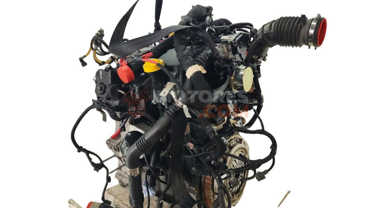 Motor K9K 872 Renault Kangoo II 1.5 dCi (110 cv)