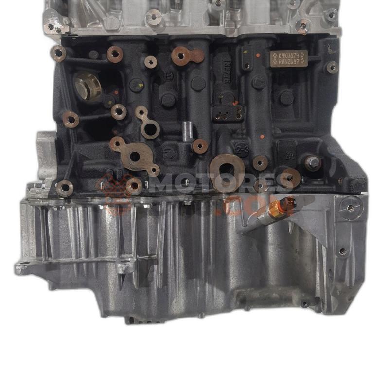 Motor K9K 872 Renault Kangoo II 1.5 dCi (110 cv)