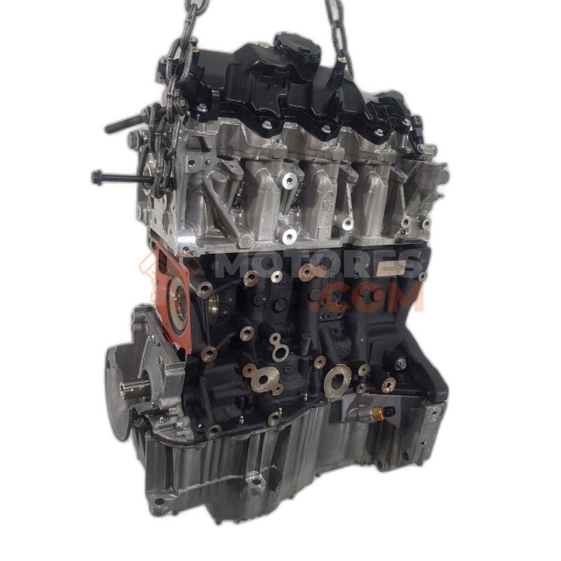 Motor K9K 872 Renault Kangoo II 1.5 dCi (75 cv)