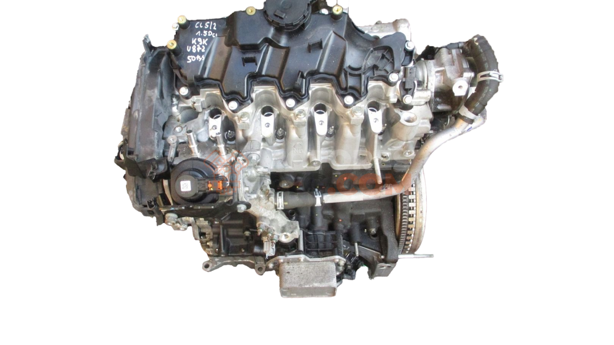 Motor K9K 872 Renault Kangoo II 1.5 dCi (75 cv)