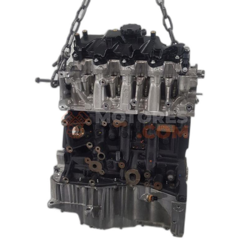 Motor K9K 872 Renault Kangoo II 1.5 dCi (75 cv)