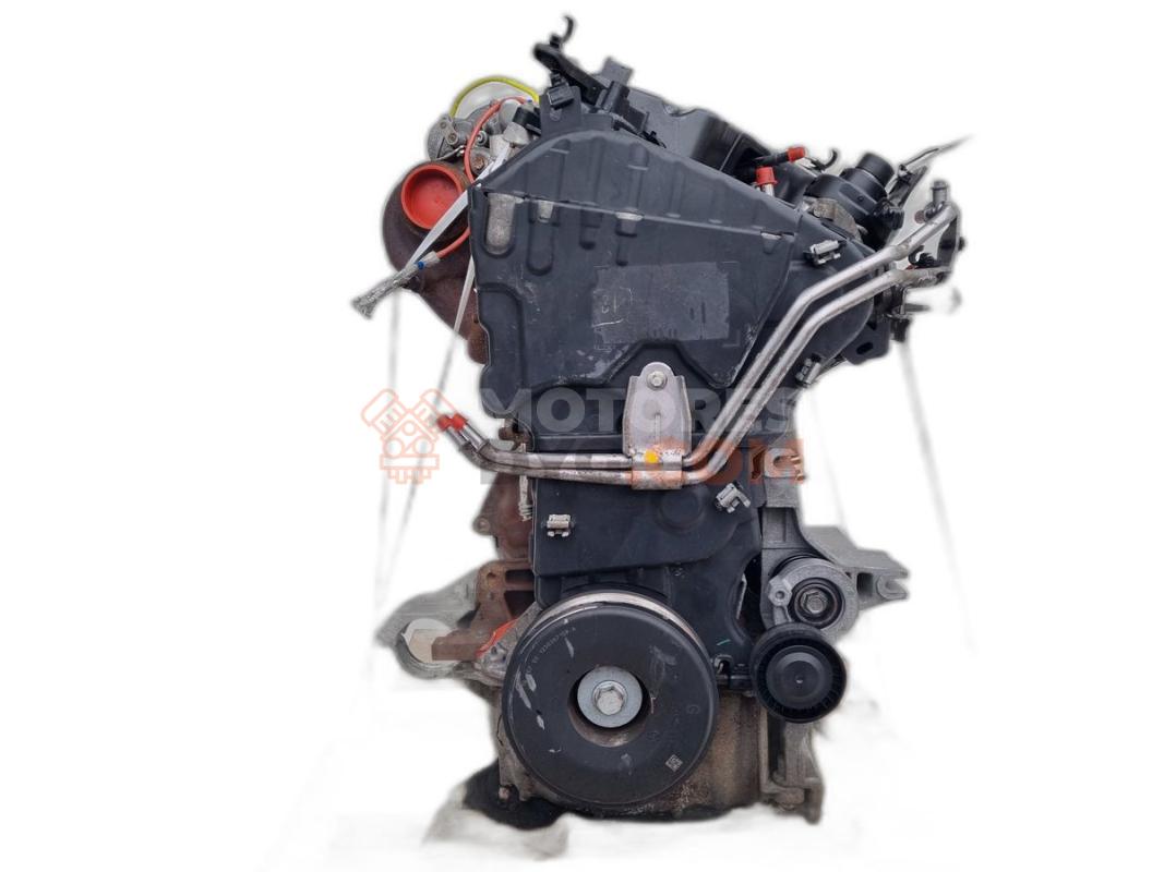 Motor K9K 872 Renault Kangoo II (Versión 2013) 1.5 dCi (110 cv)