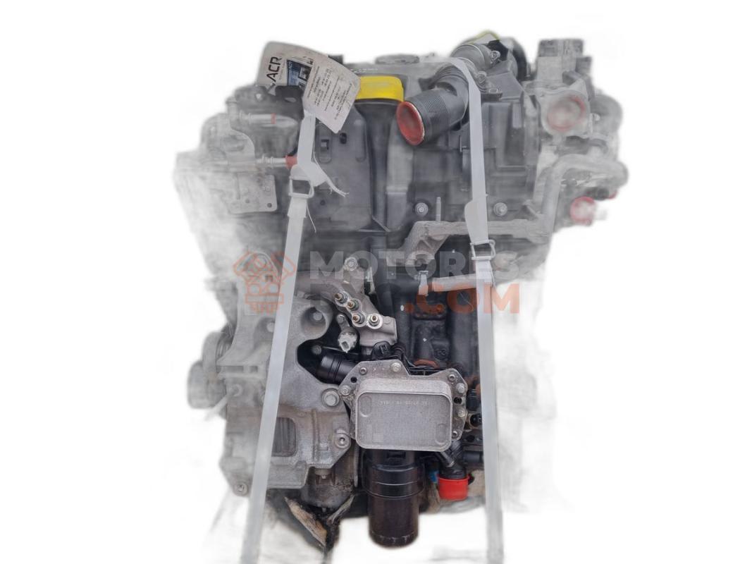 Motor K9K 872 Renault Kangoo II (Versión 2013) 1.5 dCi (110 cv)
