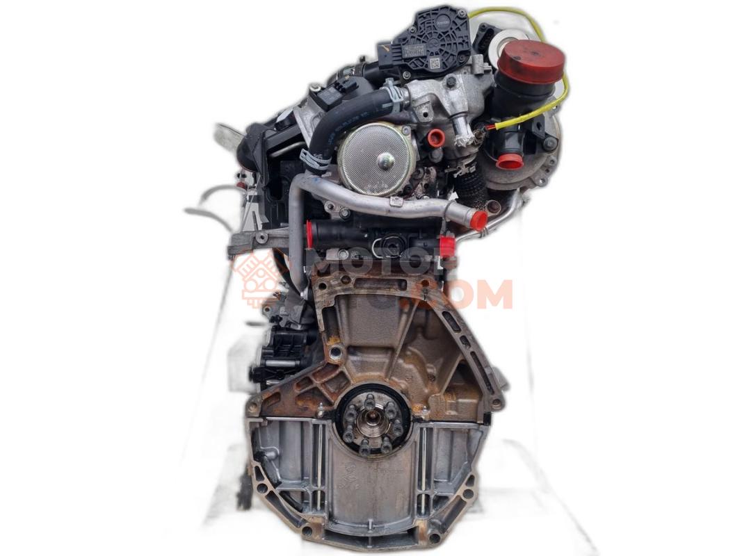 Motor K9K 872 Renault Kangoo II (Versión 2013) 1.5 dCi (110 cv)