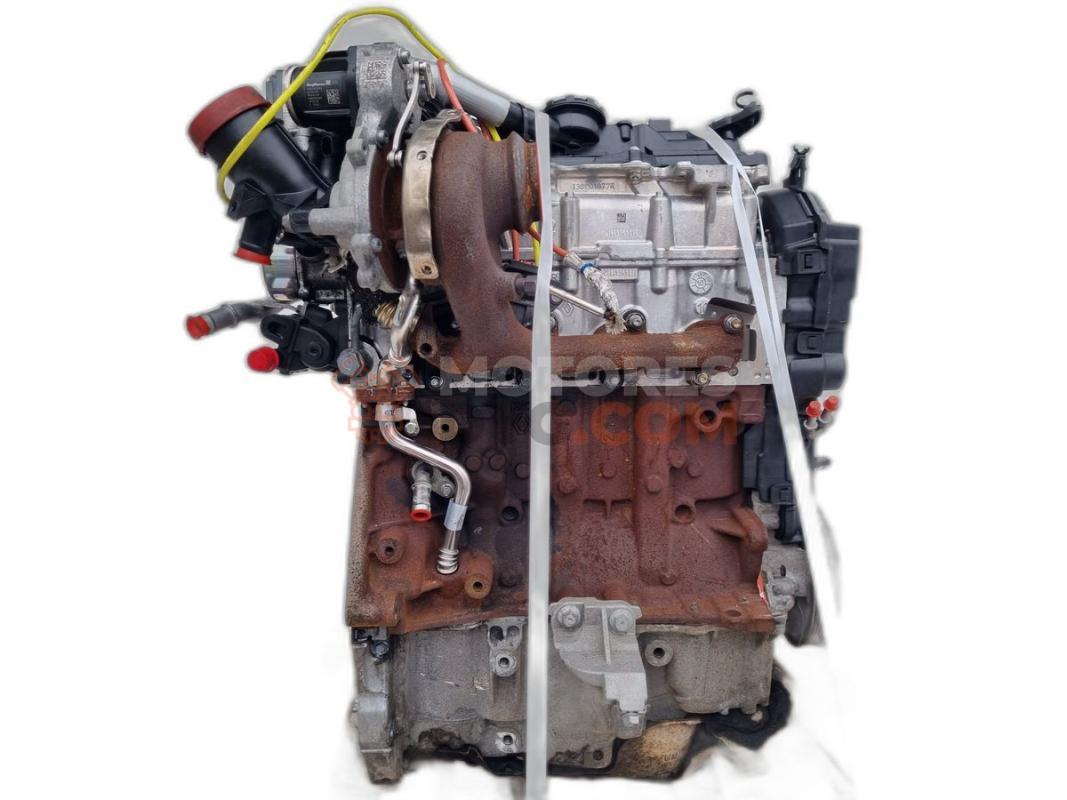 Motor K9K 872 Renault Kangoo II (Versión 2013) 1.5 dCi (110 cv)