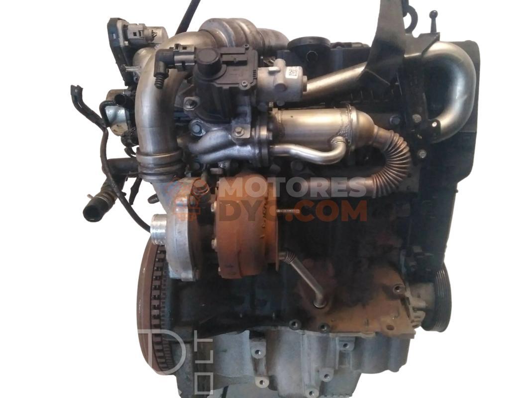Motor k9k 872 Renault Megane III (Fase III) 1.5 dCi (95 cv)