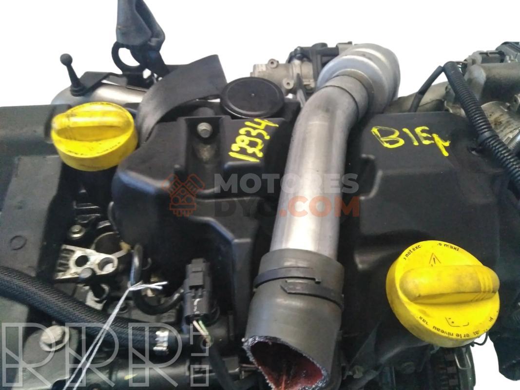 Motor k9k 872 Renault Megane III (version 2012) 1.5 dCi (90 cv) FAP