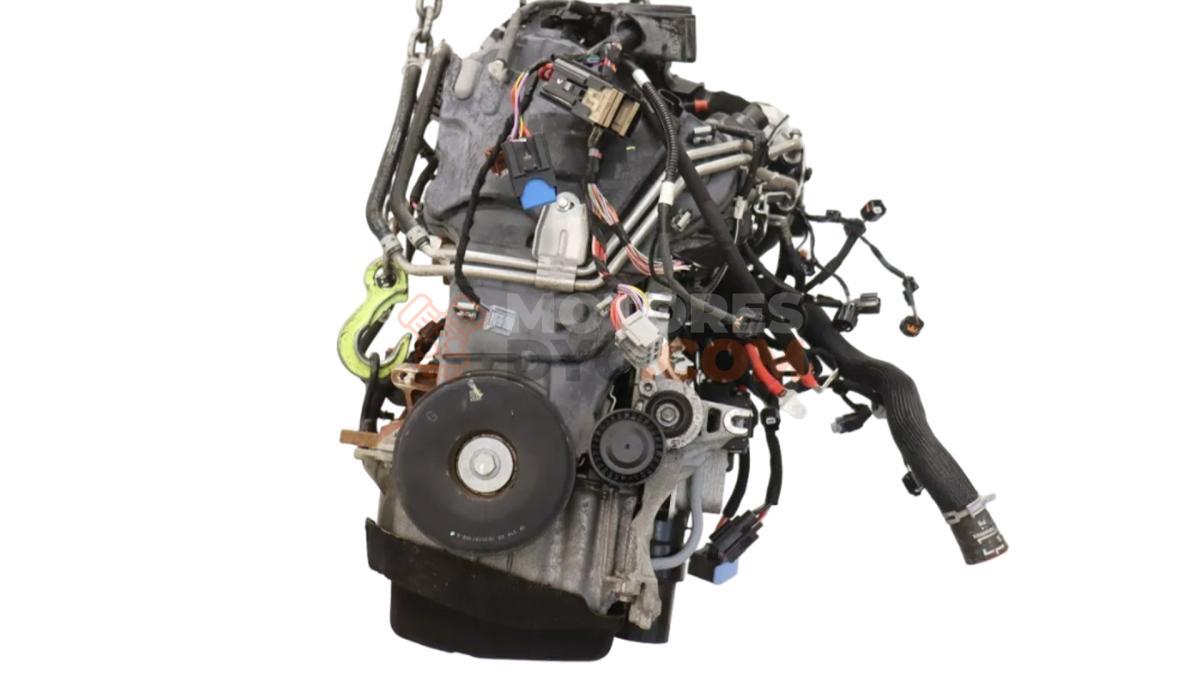 Motor K9K 872 Renault Megane IV 1.5 Energy dCi (110 cv)
