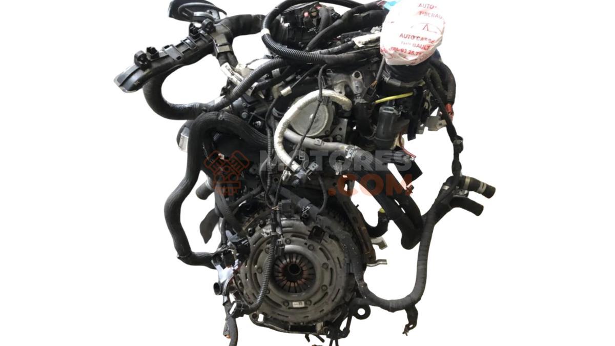Motor K9K 872 Renault Megane IV 1.5 Energy dCi (110 cv)