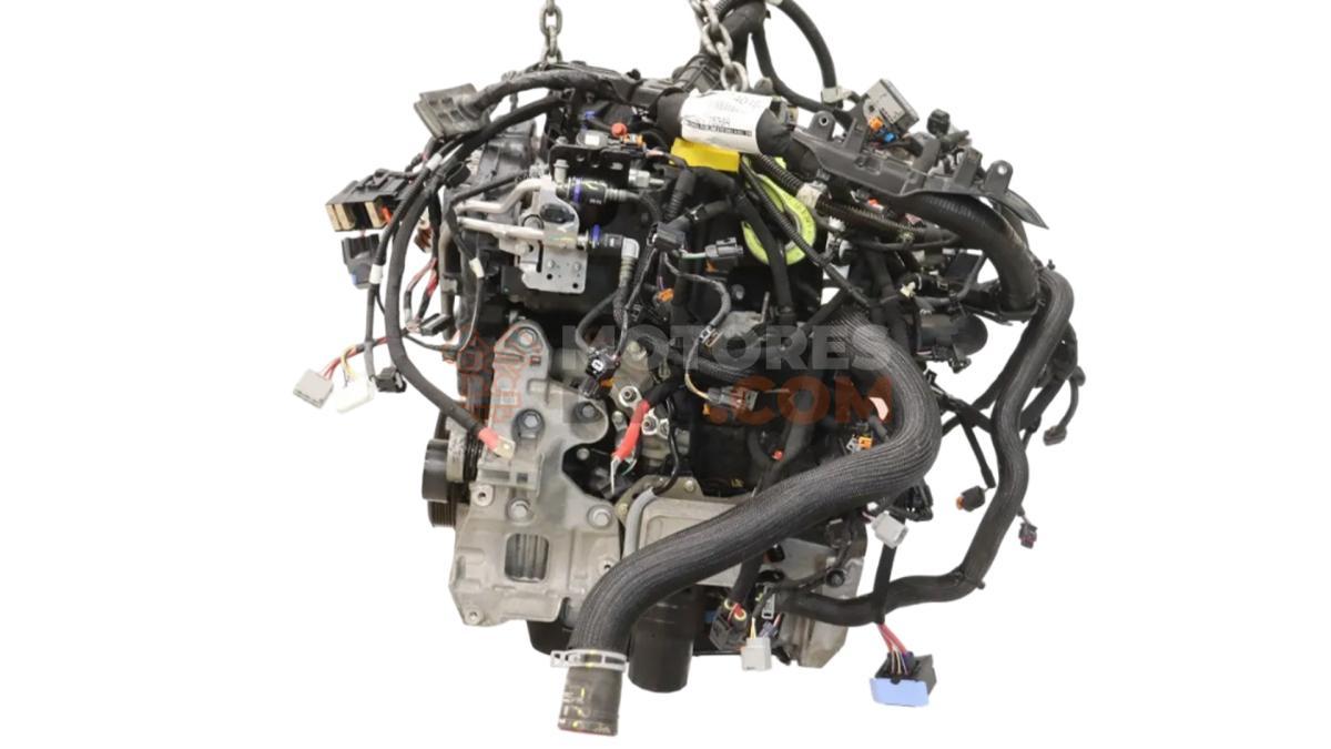 Motor K9K 872 Renault Megane IV 1.5 Energy dCi (110 cv) EDC