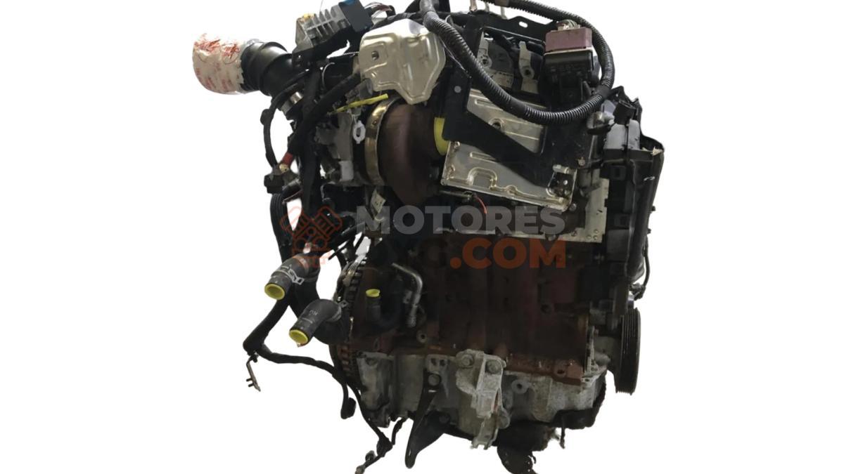 Motor K9K 872 Renault Megane IV 1.5 Energy dCi (90 cv)