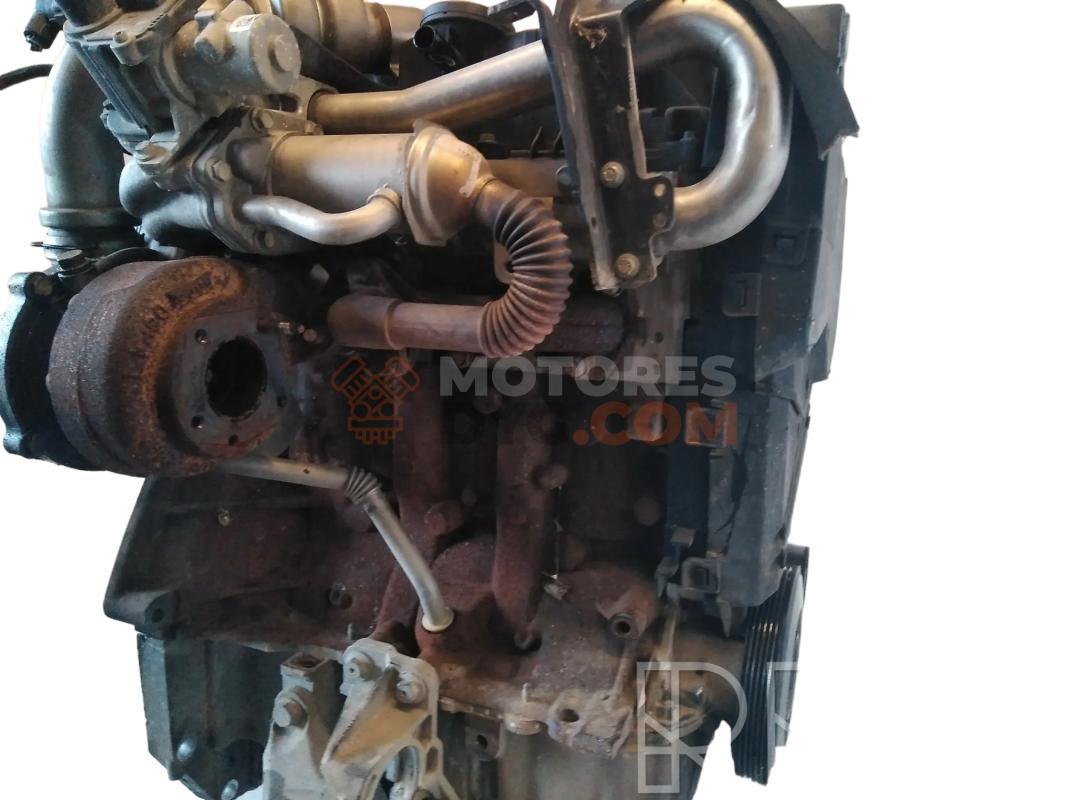 Motor k9k 872 Renault Scenic III (Fase III) 1.5 dCi (110 cv) start&stop