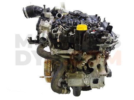 Motor K9K 873 Renault Captur II Blue dCi 115 (116cv)