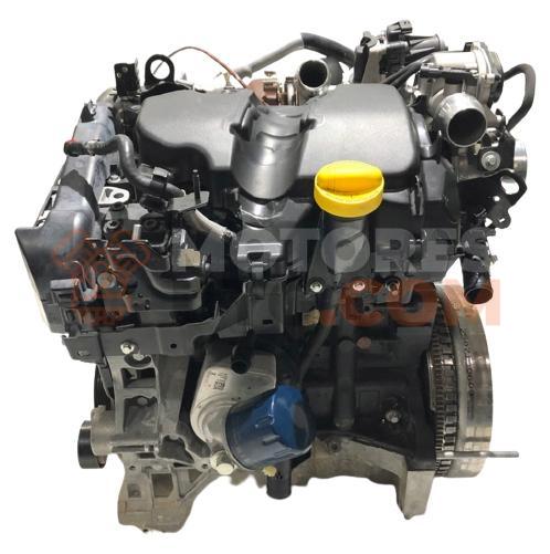 Motor K9K 874 Dacia DUSTER (HM_) 1.5 dCi 115 4x4 (114 cv)