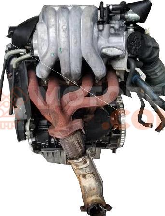 Motor K9K 874 Dacia DUSTER (HM_) 1.5 dCi 115 4x4 (HMAD) (116 cv)