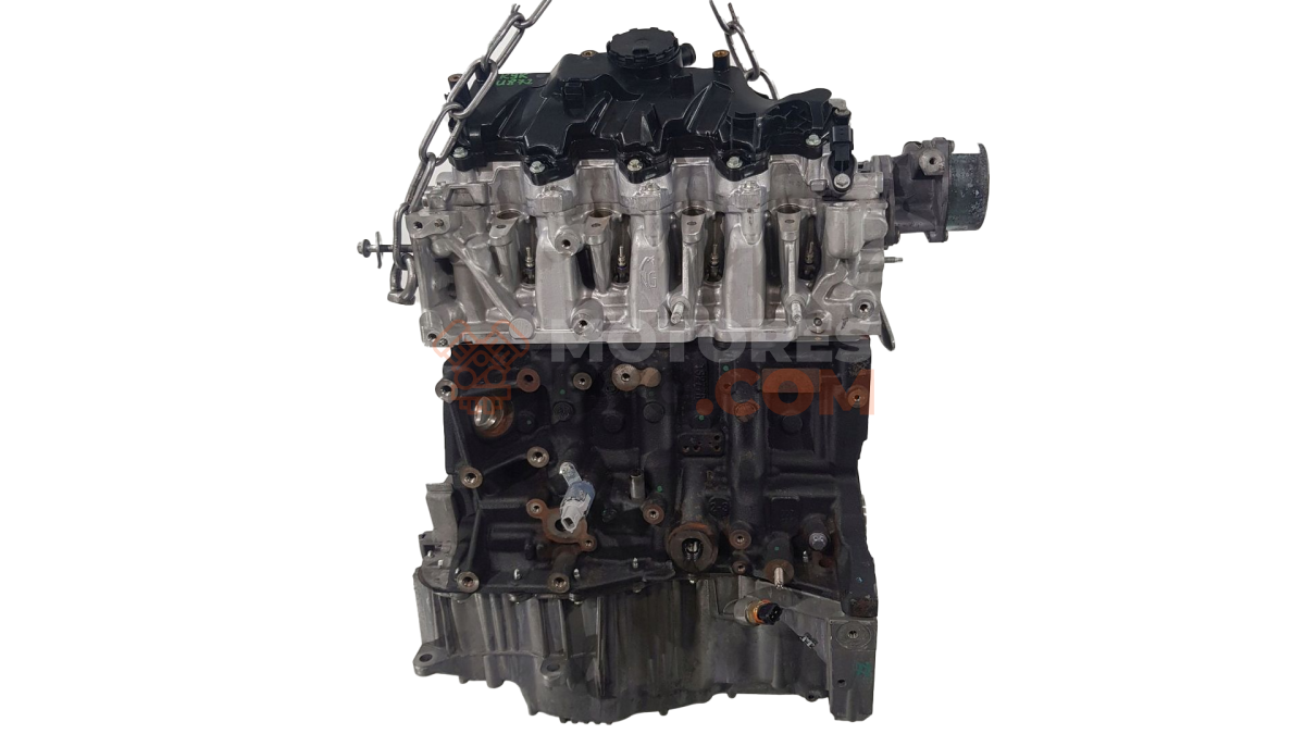 Motor K9K 876 Renault Clio V 1.5 BLUE dCi Diesel (116cv)