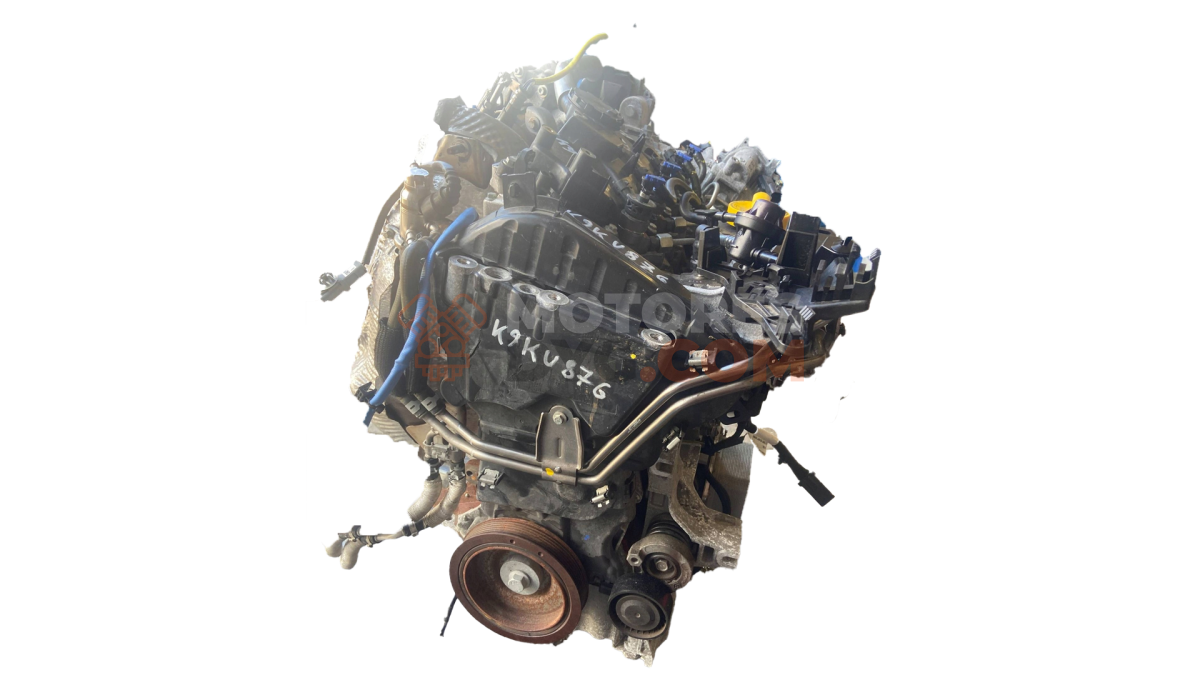 Motor K9K 876 Renault Clio V 1.5 BLUE dCi Diesel (116cv)