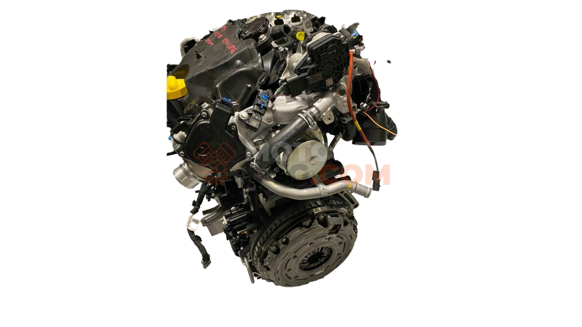 Motor K9K 876 Renault Clio V 1.5 BLUE dCi Disel (86cv)