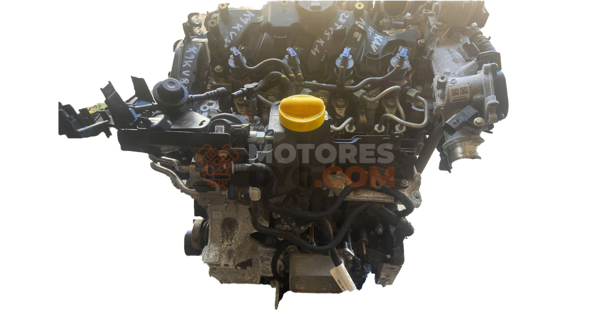 Motor K9K 876 Renault Clio V 1.5 BLUE dCi Disel (86cv)
